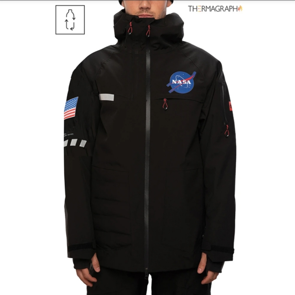 686 2021 Nasa Therma Jacket